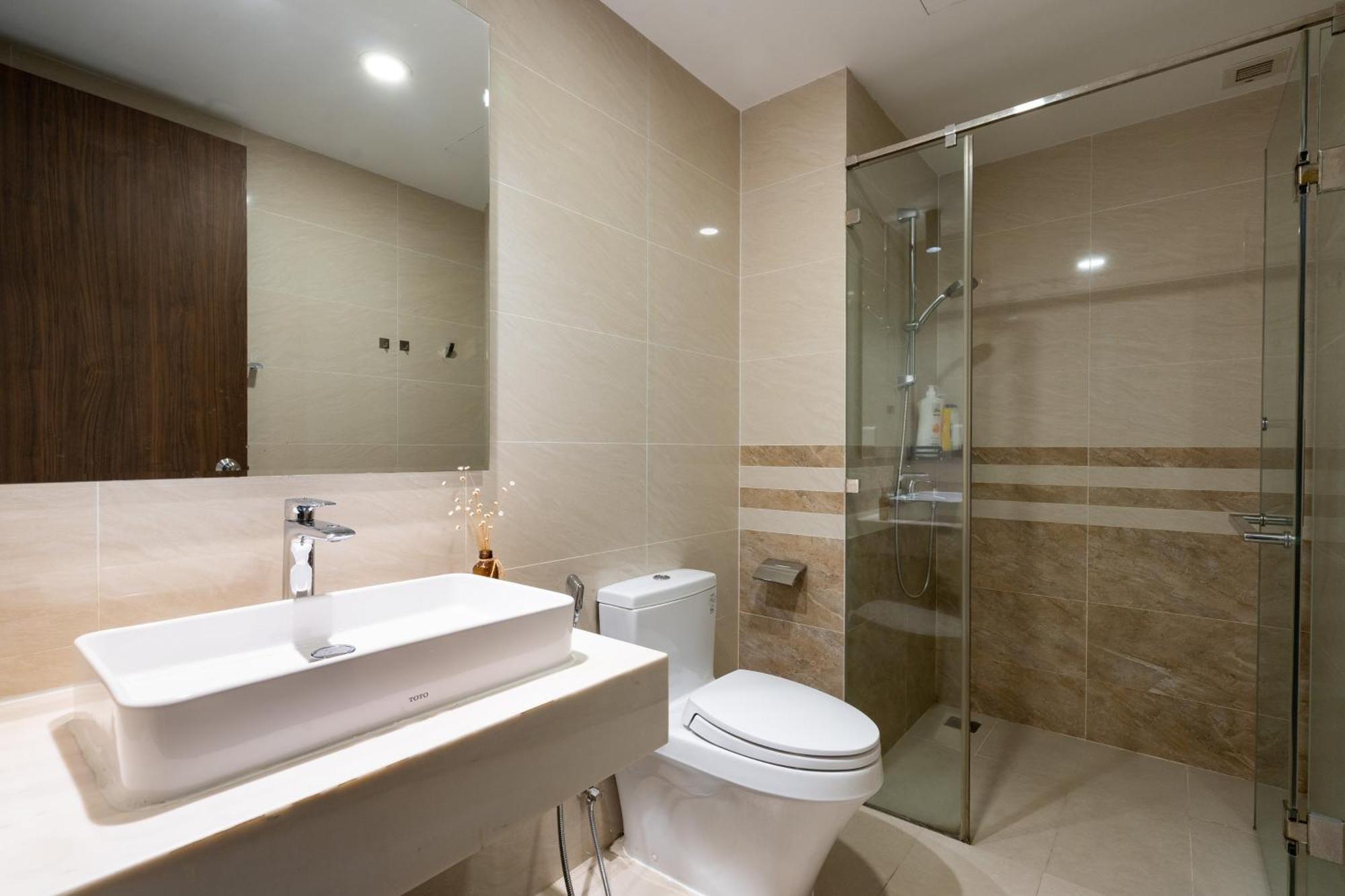Apartment Saigon Royal - Mm *